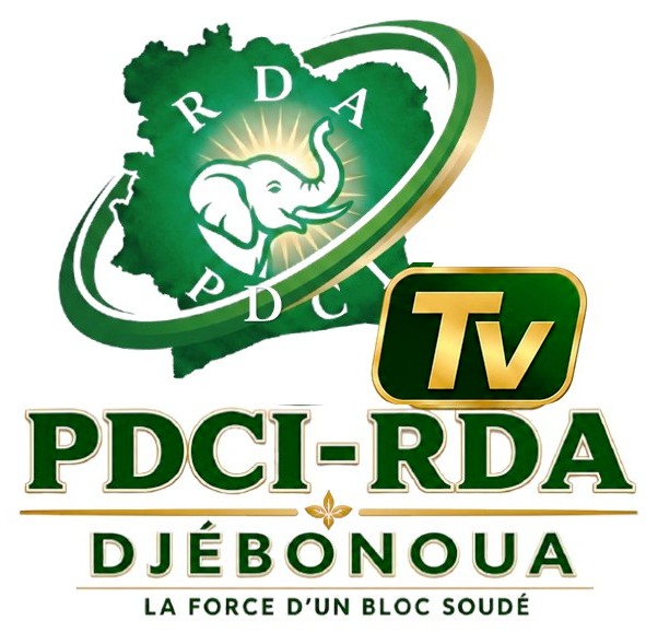 Logo PDCI-RDA Djébonoua